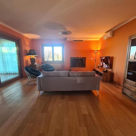Villa Casa dei Tramonti San Feliciano Esterno foto