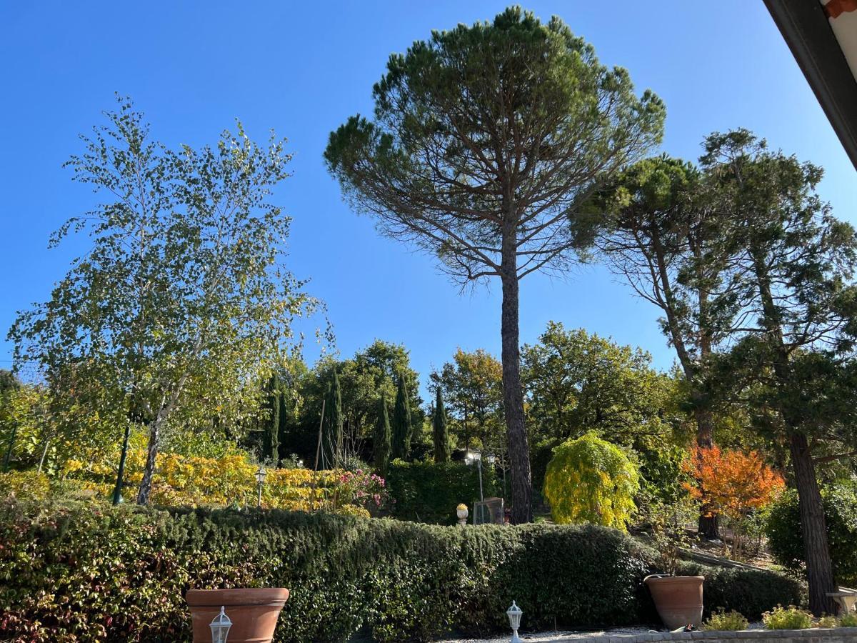 Villa Casa dei Tramonti San Feliciano Esterno foto