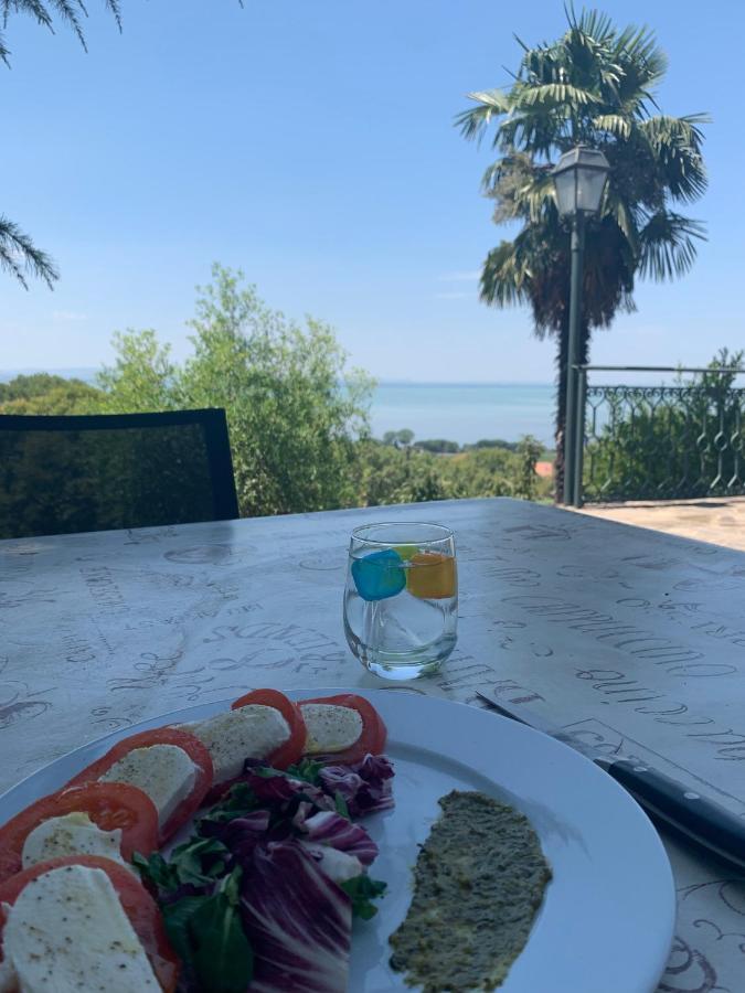 Villa Casa dei Tramonti San Feliciano Esterno foto