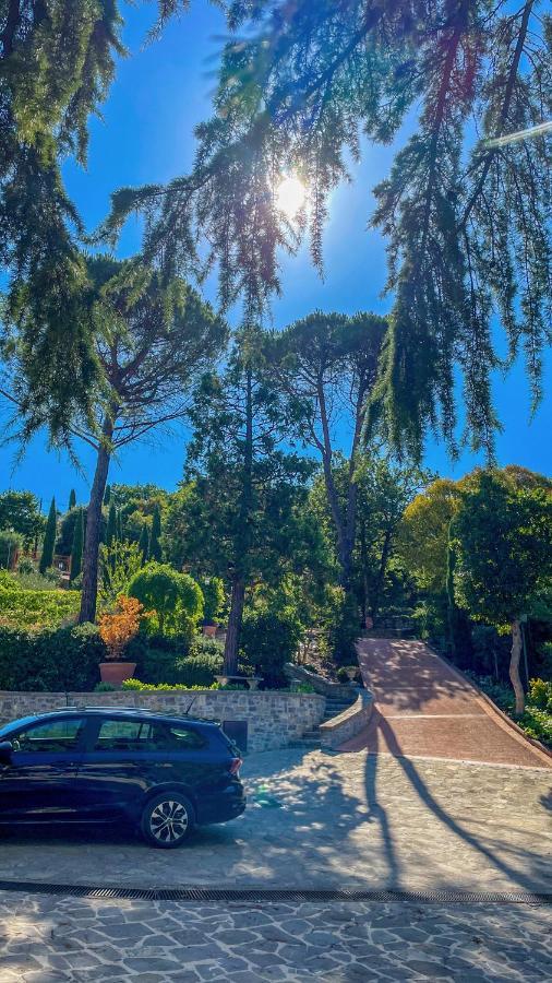 Villa Casa dei Tramonti San Feliciano Esterno foto