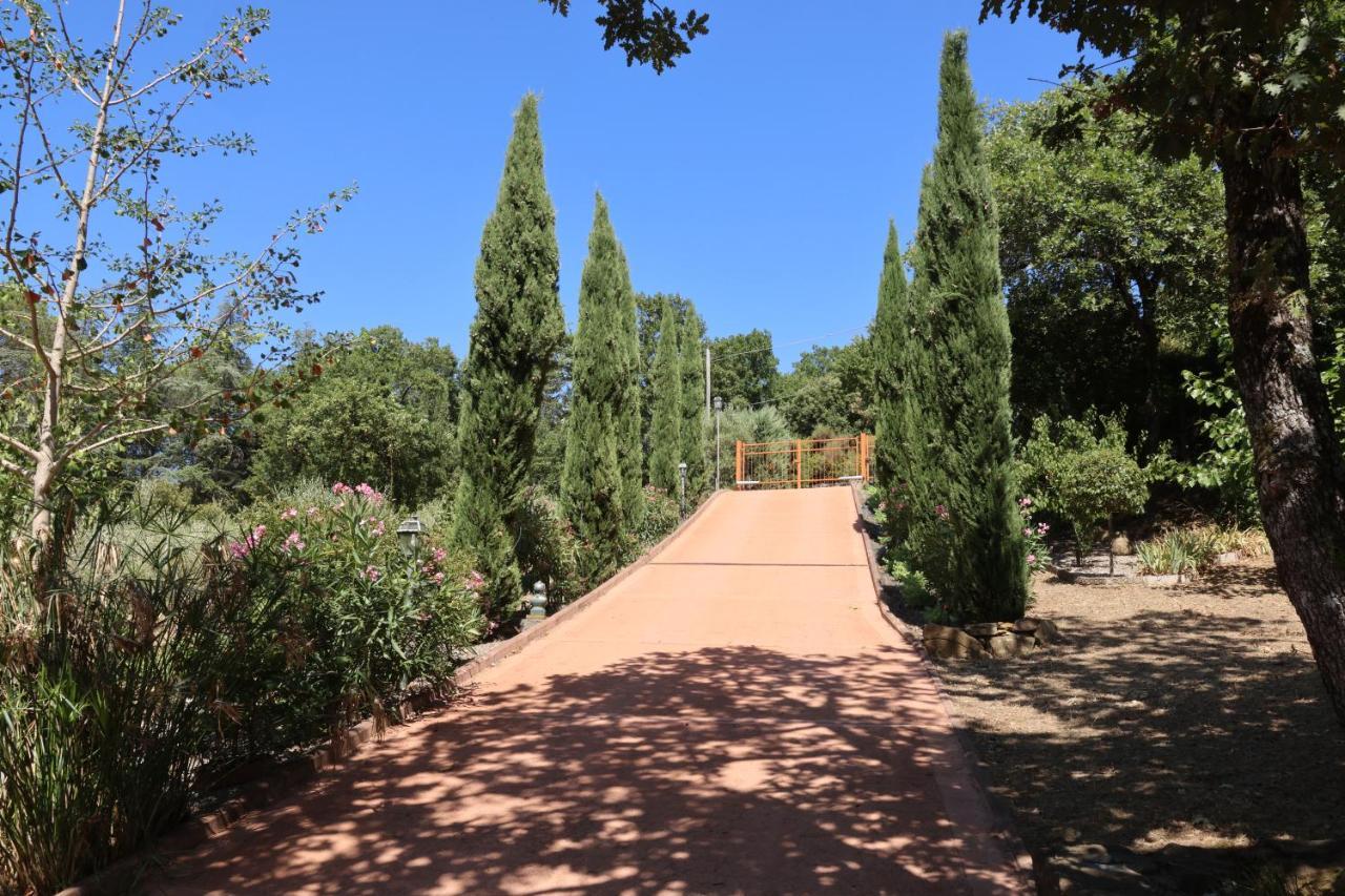 Villa Casa dei Tramonti San Feliciano Esterno foto