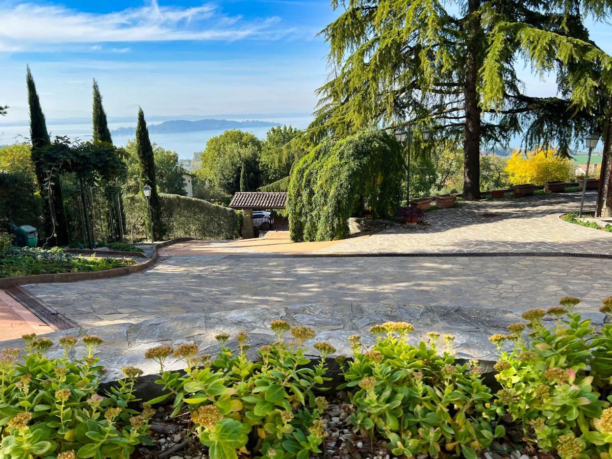 Villa Casa dei Tramonti San Feliciano Esterno foto