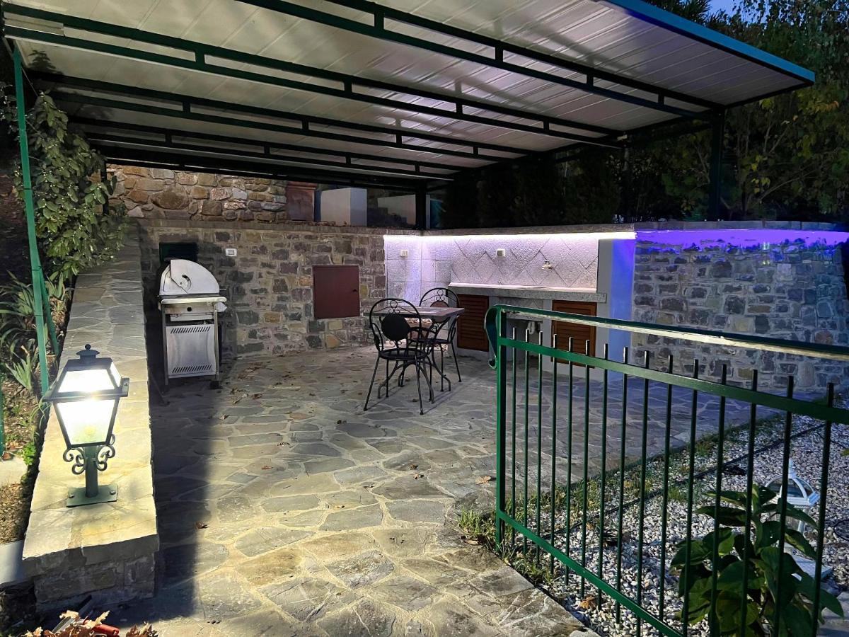 Villa Casa dei Tramonti San Feliciano Esterno foto