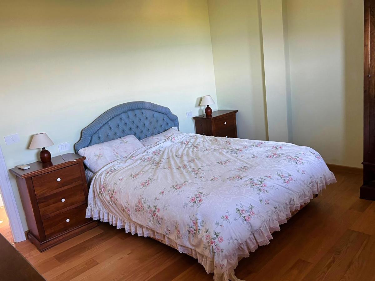 Villa Casa dei Tramonti San Feliciano Esterno foto