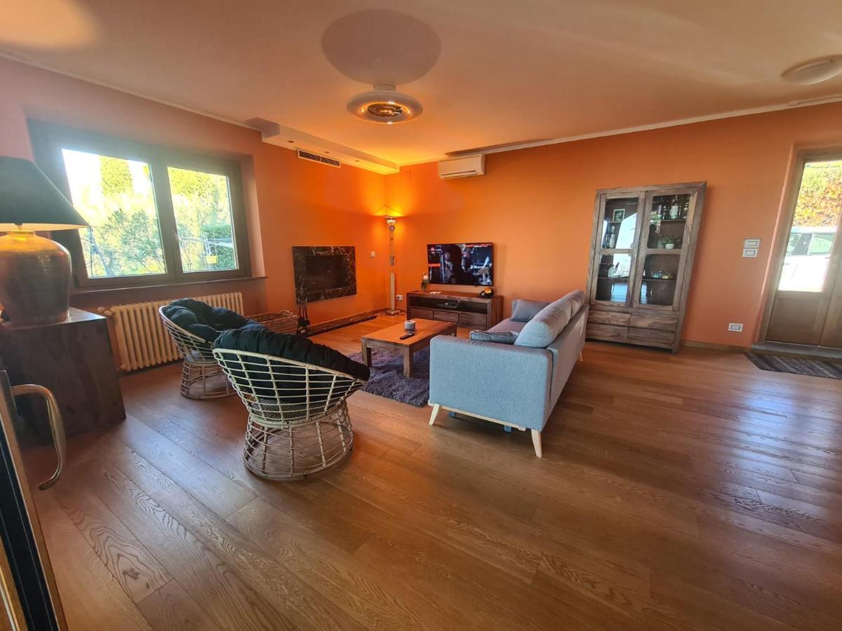 Villa Casa dei Tramonti San Feliciano Esterno foto